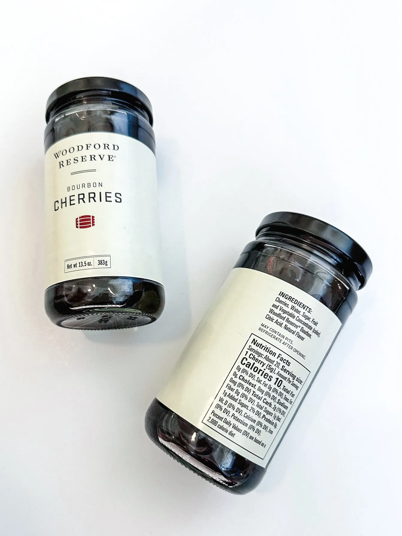 Woodford Reserve Cocktail Cherries