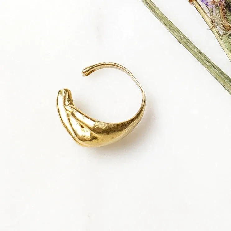 Wrapped Around Your Finger Ring