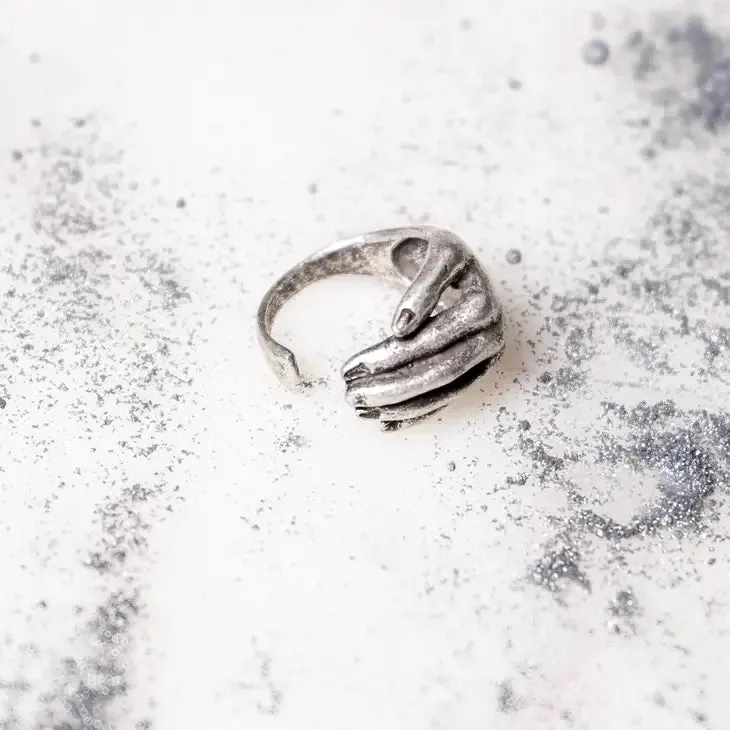Wrapped Around Your Finger Ring