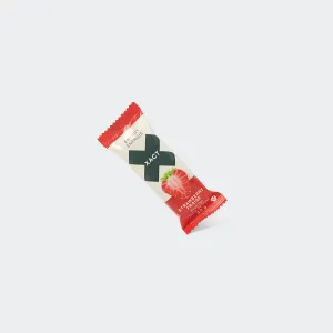 XACT NUTRITION Energy Fruit Bars - Strawberry (4pk)