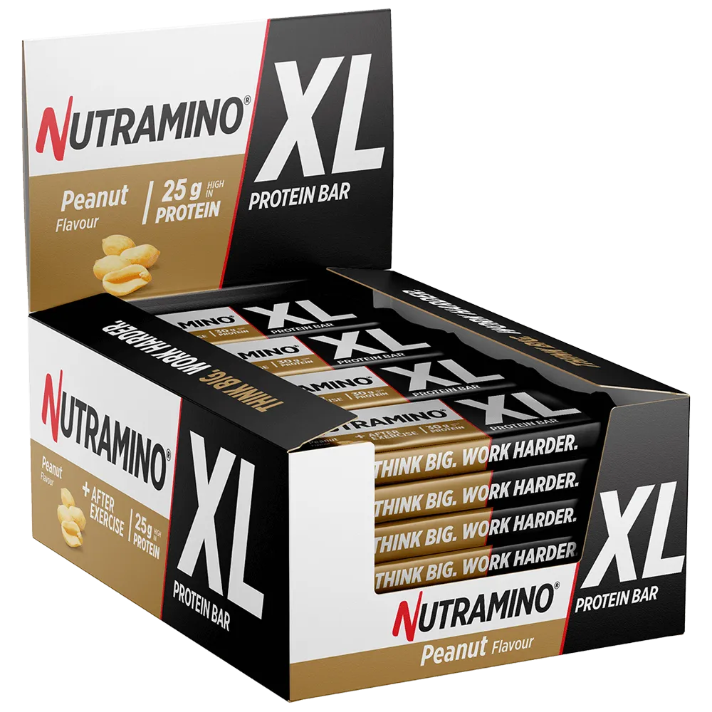 XL Proteinbar Peanut - 16x74g.