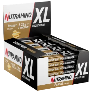 XL Proteinbar Peanut - 16x74g.