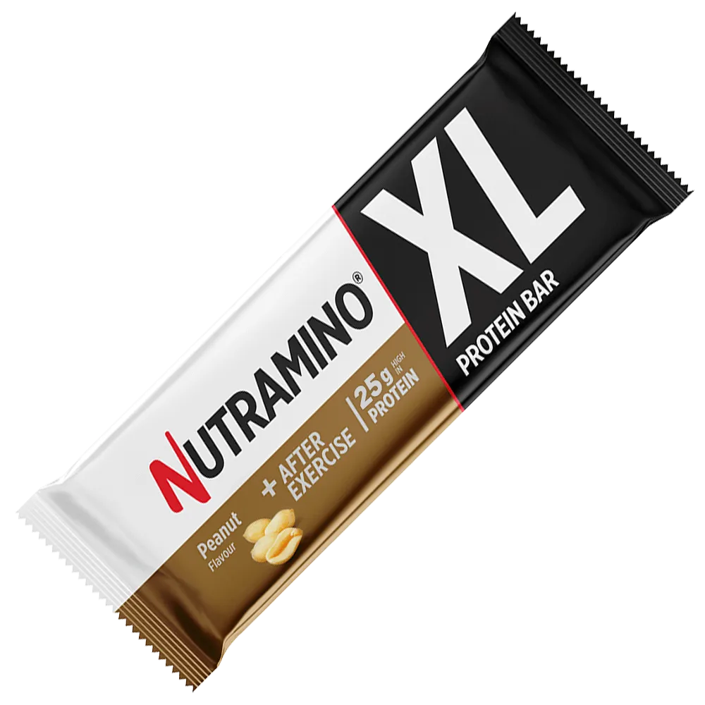 XL Proteinbar Peanut - 16x74g.