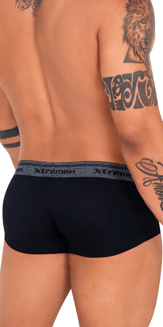 Xtremen 91140 Ultra-soft Trunks Black