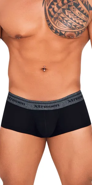 Xtremen 91140 Ultra-soft Trunks Black
