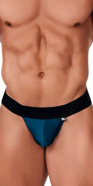 Xtremen 91152 Destellante Thongs Teal