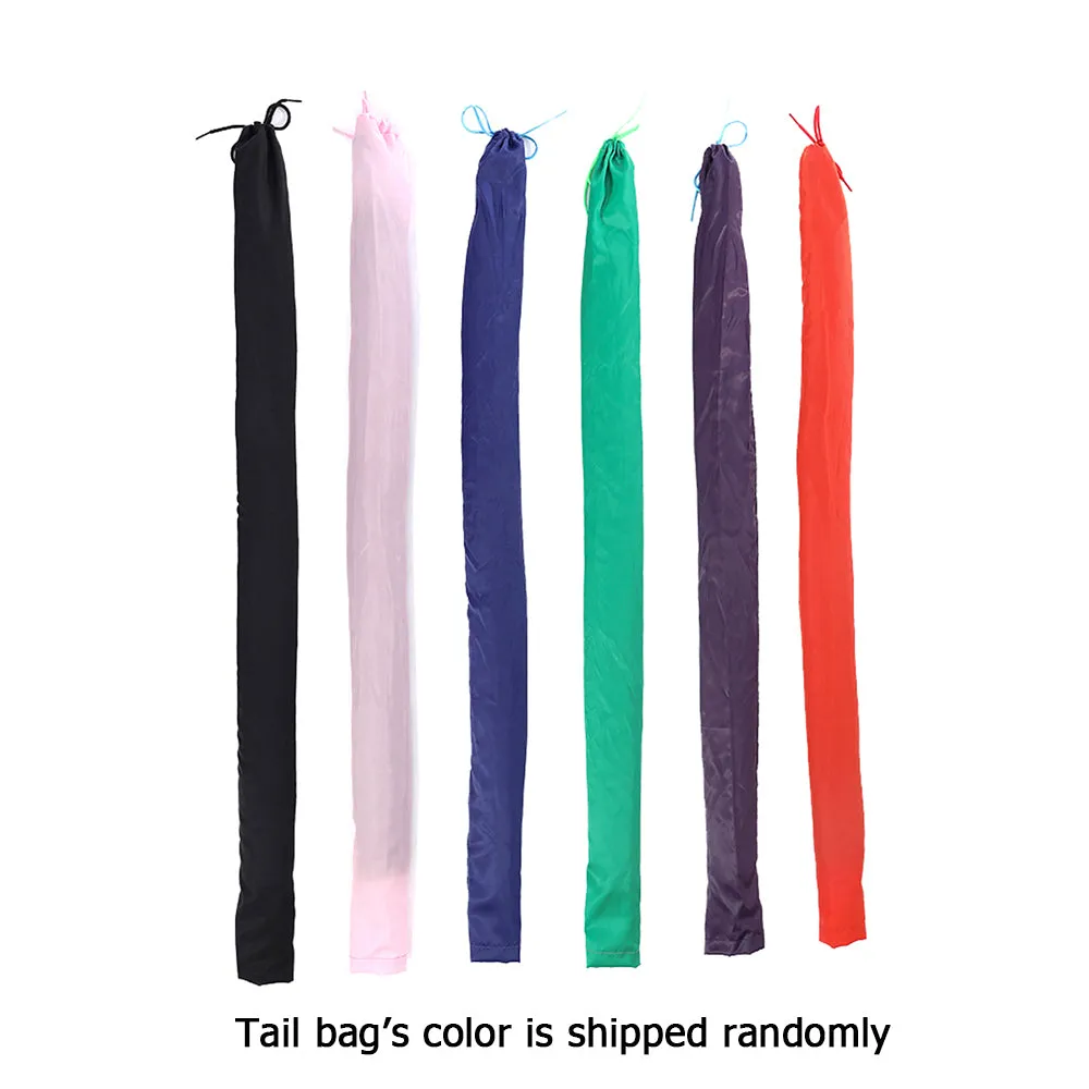Y.J TAILS Light Brown Natural Loop Top Tapered Bottom 28"-30" Horse Tail Extension aC1