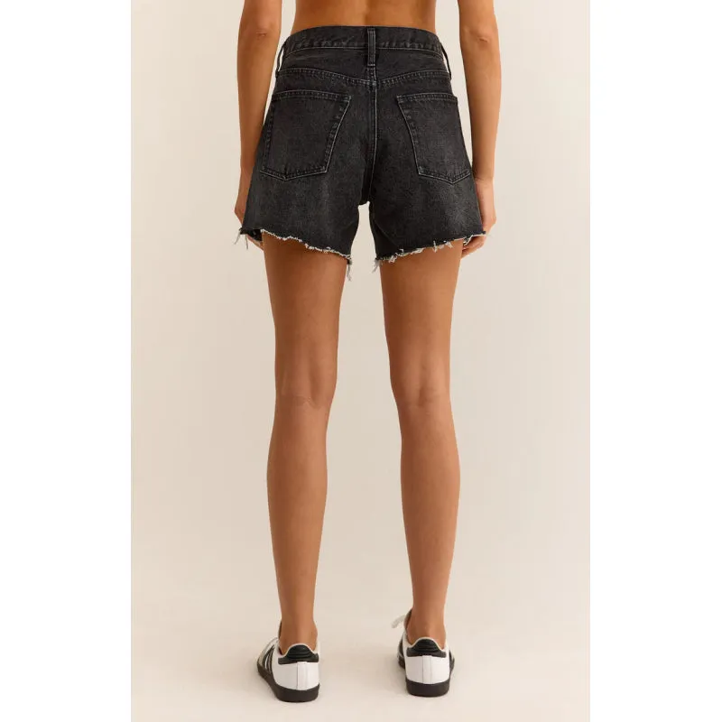 Z Supply Everyday Hi-Rise Denim Short