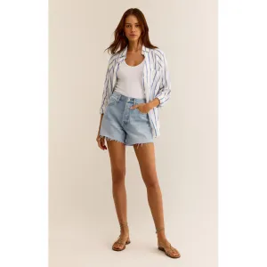Z Supply Everyday Hi-Rise Denim Short