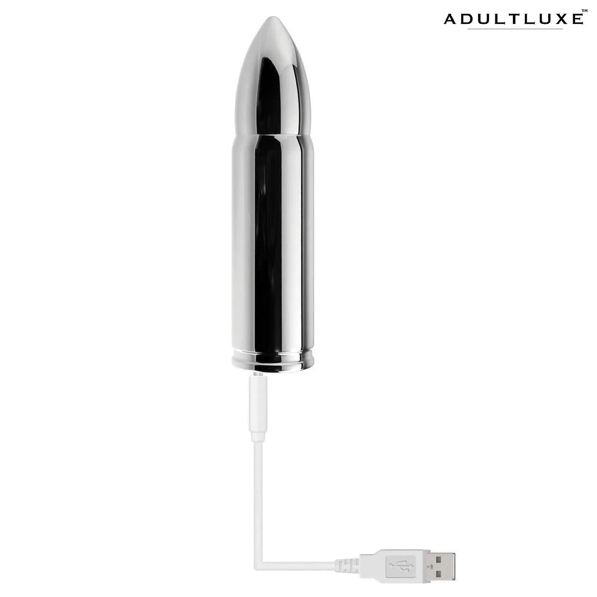 Zero Tolerance Full Metal Love Vibrating Bullet
