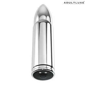 Zero Tolerance Full Metal Love Vibrating Bullet
