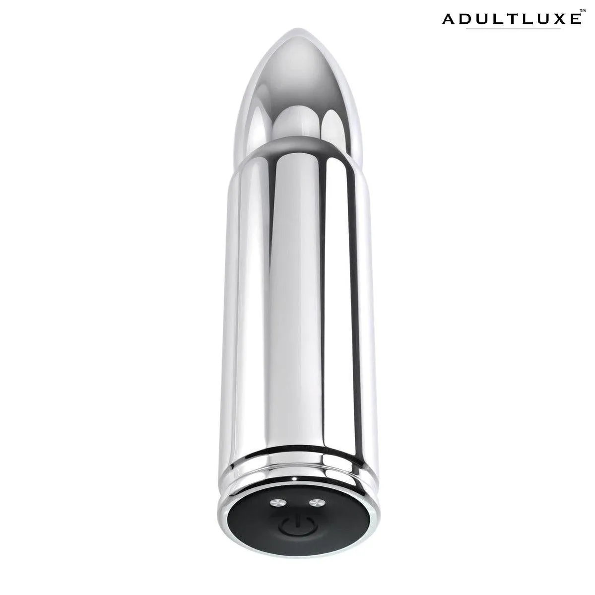 Zero Tolerance Full Metal Love Vibrating Bullet