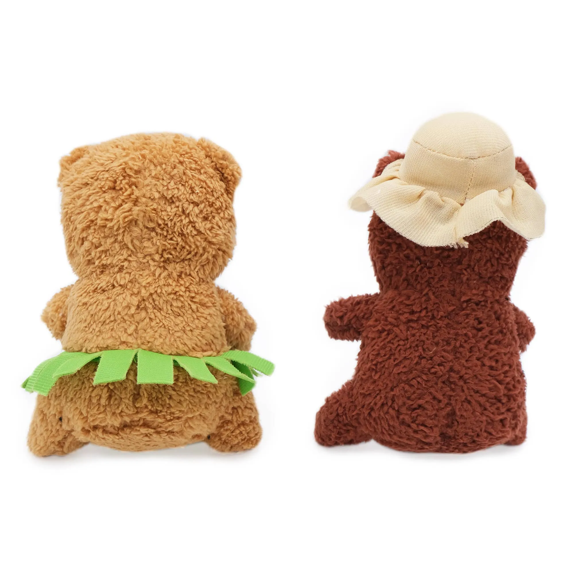 ZippyPaws - Cheeky Chumz Jr 2-Pack - Pretty in Flowers