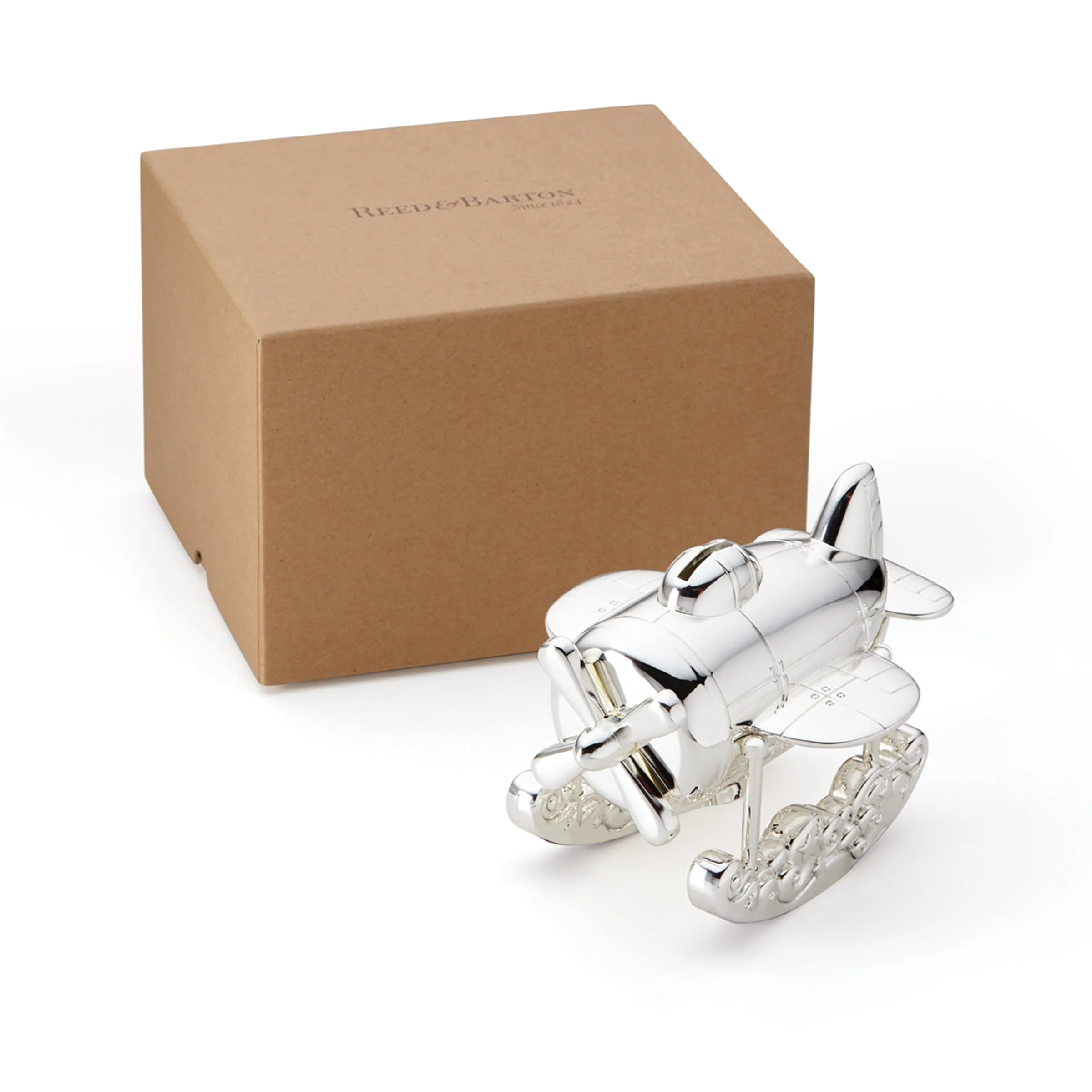 Zoom Zoom™ Airplane Coin Bank