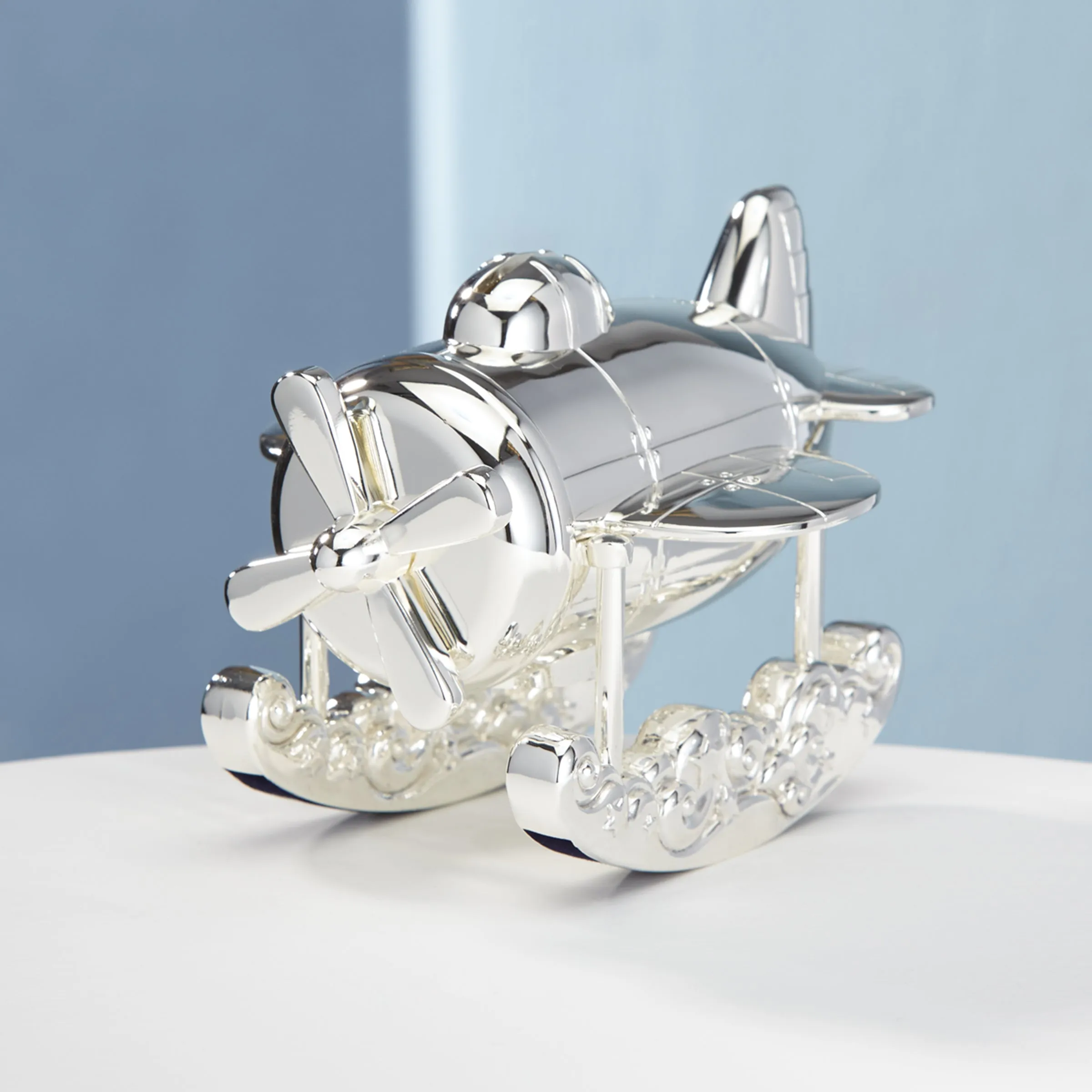Zoom Zoom™ Airplane Coin Bank
